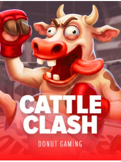 Cattle Clash — Donut Gaming